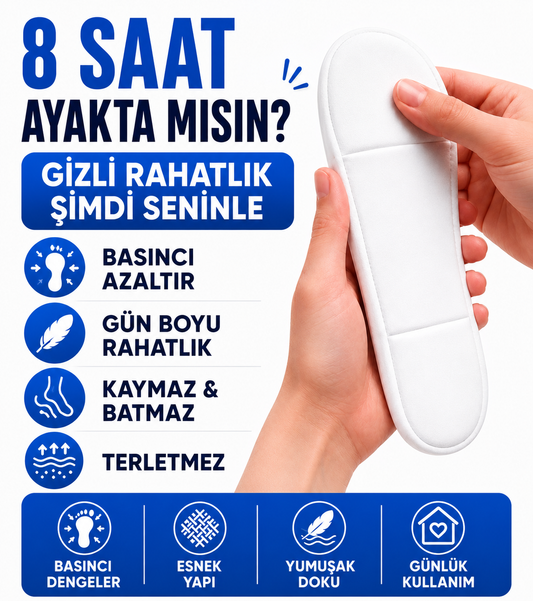 Luvira™ Ortopedik Destekli Çorap